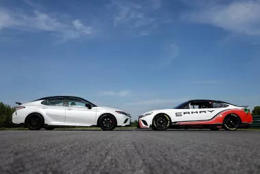 All Toyota TRD Parts | Toyota.com